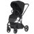 Wózek dla dziecka CARRELLO Alfa 2024 CRL-5508 Midnight Black